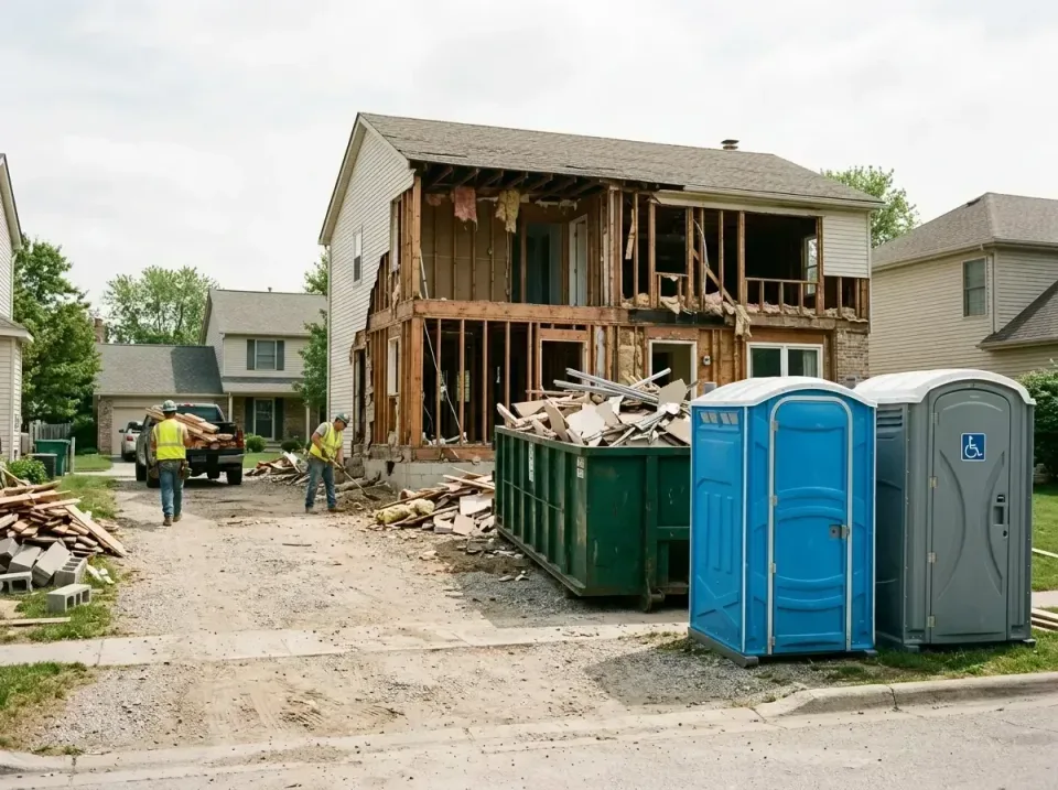 home-renovation-demolition-sit-010 — frequently asked questions, Portable Toilet & Dumpsters Rental in Woodridge, IL